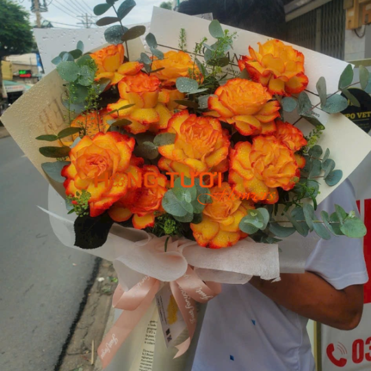 Hoa Bó 61