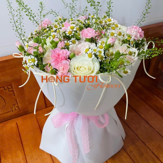 Hoa Bó 55