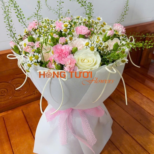 Hoa Bó 55