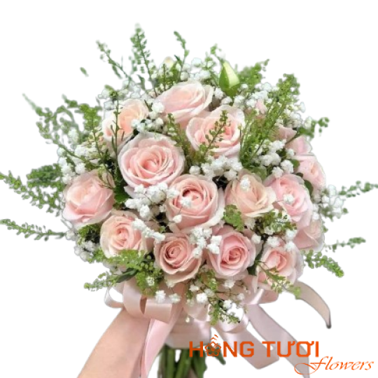 Bó Hoa Cưới 03