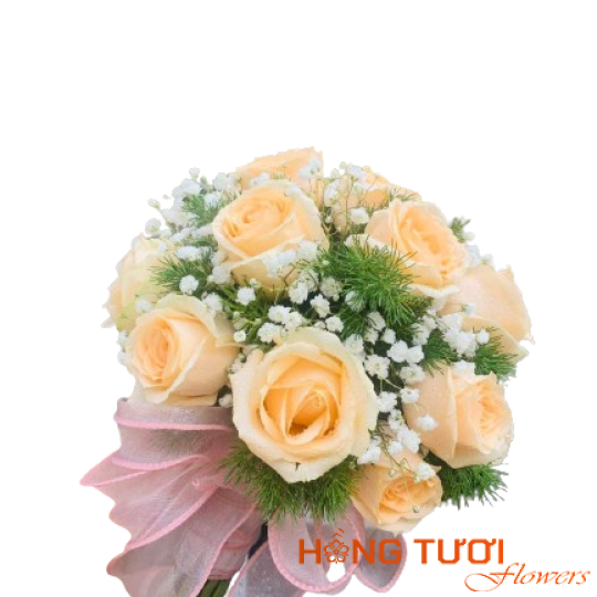  Bó Hoa Cưới 02