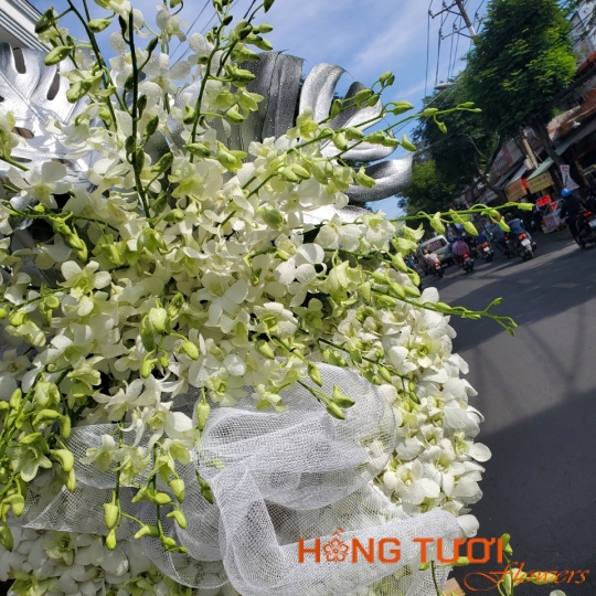 Hoa Chia Buồn 05
