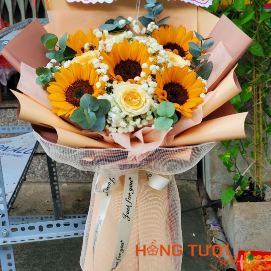 Hoa Tốt Nghiệp 02