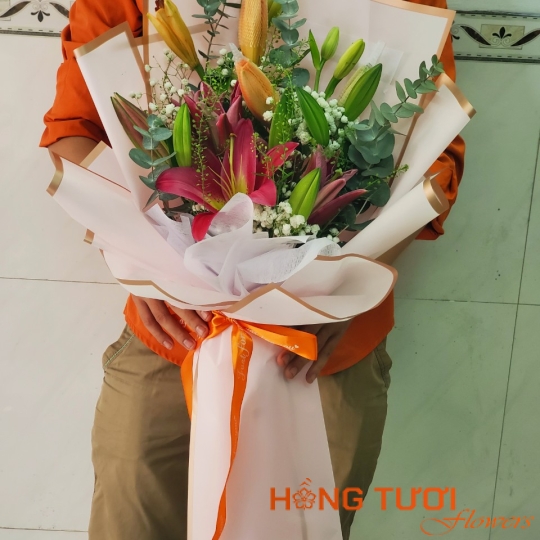 Hoa Bó 40