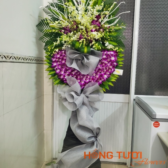 Hoa Chia Buồn 21