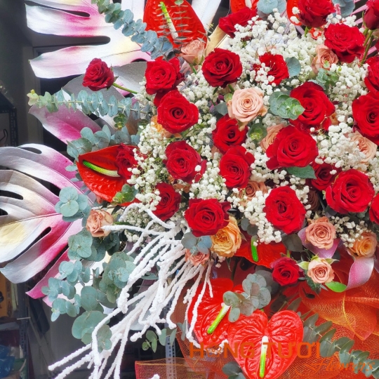 Hoa Khai Trương 18