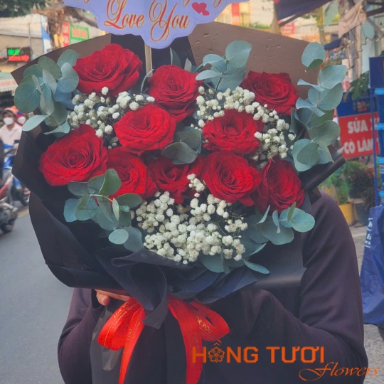 Hoa Sinh Nhật 15