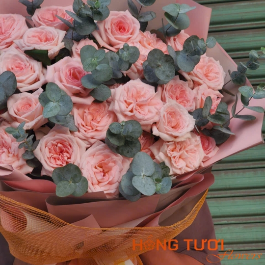 Hoa Sinh Nhật 12