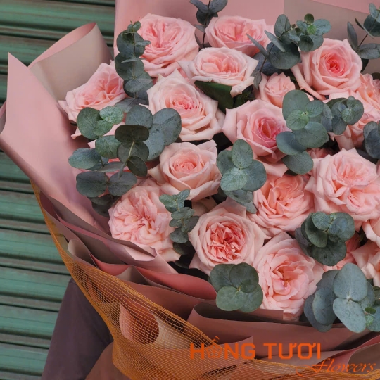 Hoa Sinh Nhật 12