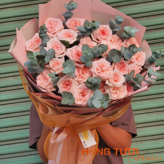 Hoa Sinh Nhật 12