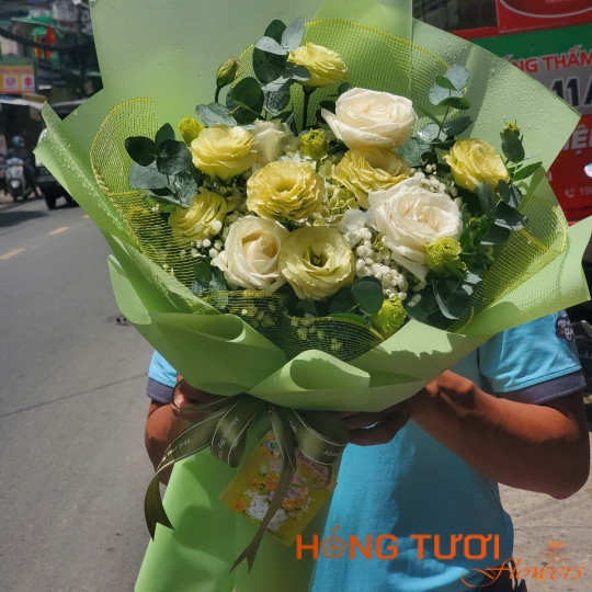 Hoa Bó 51
